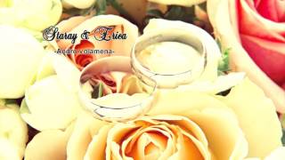 STARAY amp ERICA Andro volamena Mariage Youtube 2015 [upl. by Falk702]