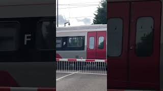 Ingatestone level crossing [upl. by Driscoll435]