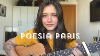 Poesia Acústica Paris  Bia Marques cover [upl. by Saref]