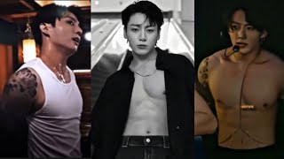 Jungkook TikTok Edits Compilation 🔥 [upl. by Nidnal221]