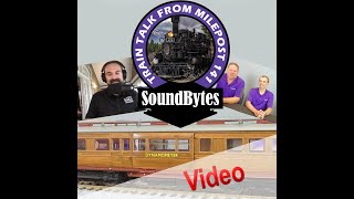 Episode 8 Video Dynamometer Car Speaker Selection amp Special Guest Matt from ReSourced Rails [upl. by Shandie]