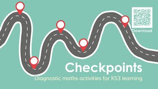 NCETM Checkpoints  What are they How can I use them as a Secondary teacher [upl. by Alyss]