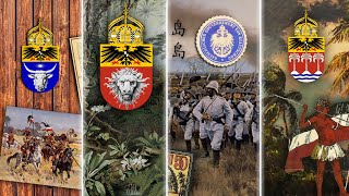 Songs of the German colonies  Compilation [upl. by Asen]