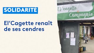 ElCagette une épicerie solidaire qui réouvre grâce à ses adhérents à Roubaix [upl. by Lrac520]