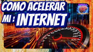 COMO ACELERAR tu INTERNET de Telmex al 100 🚀 2024 [upl. by Karp657]