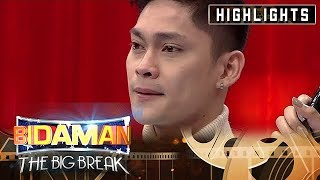 Jervy delos Reyes talks about his depression  Its Showtime BidaMan [upl. by Ohara729]