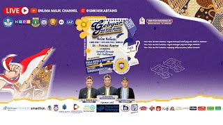 Live Events quotGebyar Hari Besar Nasionalquot Bulan Bahasa  SMK Negeri 5 Kabupaten Tangerang [upl. by Ahsoym]