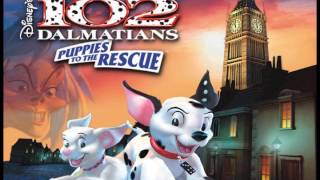 Carnival  102 Dalmatians Puppies to the Rescue OST [upl. by Enirroc415]