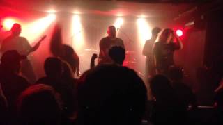 Internal Bleeding  Inhuman Suffering Live in Paris [upl. by Darci]