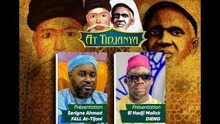 🔴DIRECT AT TIDJANYA AVEC SERIGNE AHMED FALL ATTIJANI ET OUST EL MALICK DIENG l MER 20 NOV 2024 [upl. by Peder]