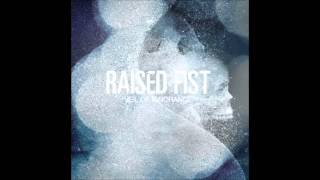 Raised Fist  My Last Day with Lyric [upl. by Anad]