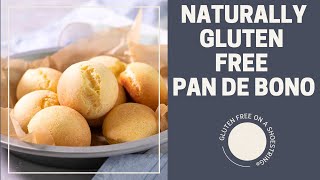 Naturally Gluten Free Pan de bono [upl. by Jessamyn77]