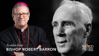 Bishop Barron on His Theological Path [upl. by Alejoa]