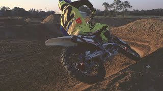 Discount Tire  Chad Reed Passion [upl. by Enaamuj]