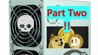 Part II Why did my Goldshell Mini Doge Miner Die [upl. by Barrow]