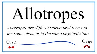 Unveiling Carbons Secret Identities Allotropes Explained  Class 9 amp 10 Science [upl. by Htebezile]