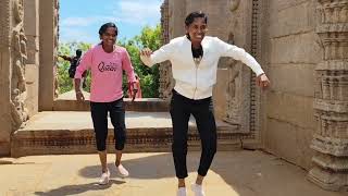 Tamizh Nattil video songMaayavi Tamil movie song surya jyithikasmoniadancerdance mahabalipuram [upl. by Helbon]