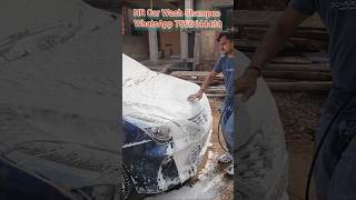 NR car wash shampoo Nitto Rai contact number whatsapp 7566644430 nittorai [upl. by Elo]