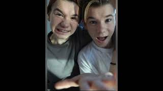 MARCUS AND MARTINUS GUNNARSEN [upl. by Ahsyekal]