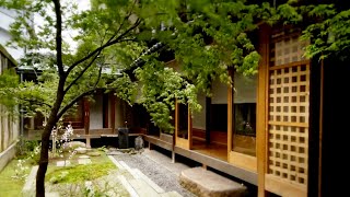 The Beautifully Crafted Homes Of Kyoto Japan  Show Me Where You Live Compilation [upl. by Neztnaj]