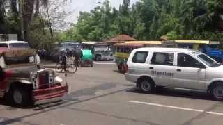 Jeepneys in Manila 3 [upl. by Jobie]