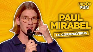 Paul Mirabel  LE CORONAVIRUS  Gala Jamel Comedy Club [upl. by Hamil]