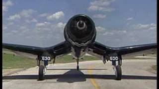 Historia Lotnictwa  Vought F4U Corsair  Part 15  Lektor PL [upl. by Sulakcin232]