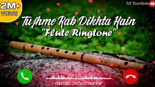 Tujh Mein Rab Dikhta Hai Instrumental Ringtone WhatsApp Status  New Romantic Song Ringtone Status [upl. by Olatha]