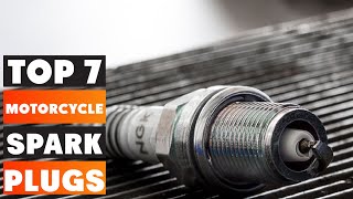 7 Best Motorcycle Spark Plugs for Maximum Performance [upl. by Meri156]