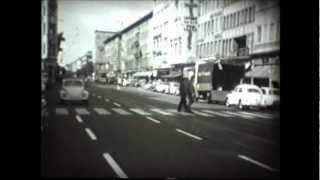 MannheimDeutschland in 1964wmv [upl. by Zaraf894]