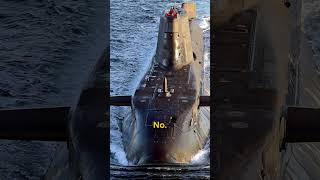 6 facts about HMS Astute submarine shorts [upl. by Nacim]