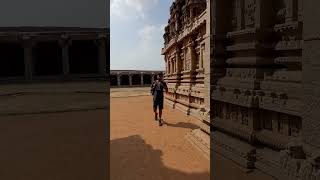 🇮🇳 Discover the Majestic Temples of Hampi – A Journey Through India’s Ancient Empire [upl. by Ydasahc]