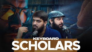 Keyboard Scholars  The Mugheerah Luqman Podcast  Ep 1 [upl. by Walford403]