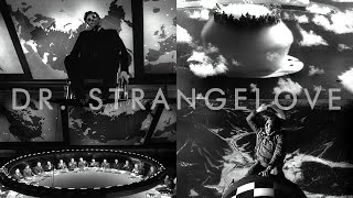 Amazing Shots of DR STRANGELOVE OR HOW I LEARNED TO STOP WORRYING AND LOVE THE BOMB [upl. by Aenet]