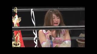 Kairi HojoNXTs Kairi Sane amp Konami amp Hiromi Mimura Vs Io Shirai amp HZK amp AZM [upl. by Donell]