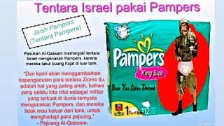 FAKTA MEMBAGONGKAN TENTARA 1SR4EL  KEPERGOK PAKAI PAMPERS❗ [upl. by Ellehcear715]