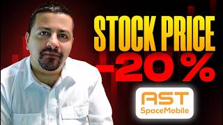 Massive News for AST Space Mobile Stock Investors  ASTS Stock Analysis [upl. by Diana]