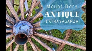 BIGGEST Antique Show in the Southeast [upl. by Beulah924]