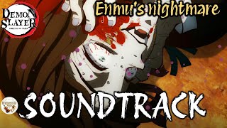 Demon Slayer Mugen Train 🎵 Enmu’s Epic Theme  Orchestral Anime Soundtrack 鬼滅の刃 [upl. by Chipman]