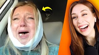 Funniest People On Anesthesia  REACTION [upl. by Yorztif]