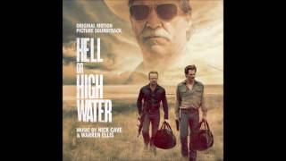 Nick Cave amp Warren Ellis  quotComancheriaquot Hell or High Water OST [upl. by Enitsahc977]