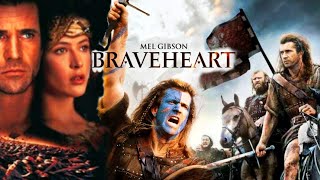 Braveheart 1995  Mel Gibson  Sophie Marceau  Braveheart Full Movie Fact amp Some Details [upl. by Leahplar]