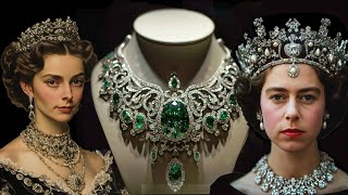 The 20 MOST STUNNING Royal Jewelry Pieces [upl. by Htebizile917]