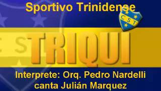 CANCION SPORTIVO TRINIDENSE [upl. by Thorn]