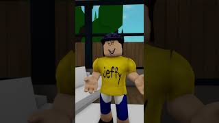 SML ROBLOX Jeffy The Explorer shorts sml jeffy [upl. by Yralih]