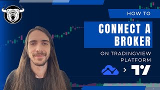 How to Connect a Broker on TradingView [upl. by Barbara469]