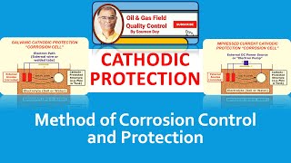 CATHODIC PROTECTION FOR PIPELINES CP ICCP SACRIFICIAL ANODES CORROSION PROTECTION OF PIPELINES [upl. by Alyel]