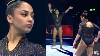 Julia Soares  Gymnastics Swiss Cup 2024  Highlights [upl. by Tuttle91]