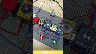 Timer RelayBased Adjustable Pulse Wiring Connection  StepbyStep Tutorial [upl. by Erickson3]