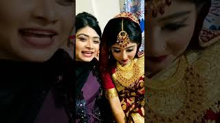 bodhu beshe konna jokhon elo re trending wedding hitsong viralvideo love popularsong barat [upl. by Annaek630]